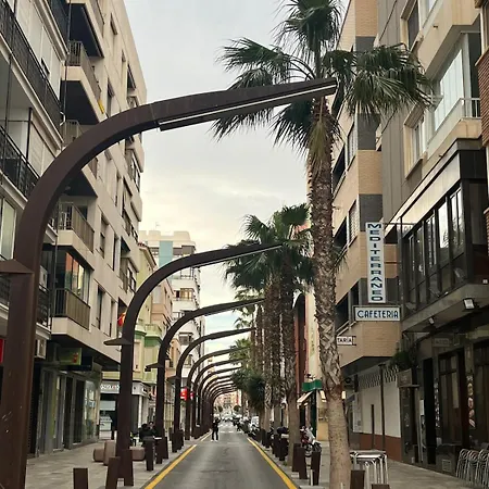 Dudi 公寓 托雷维耶哈