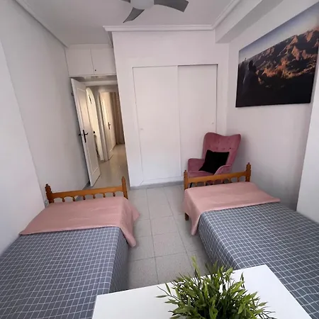 Dudi 公寓 托雷维耶哈